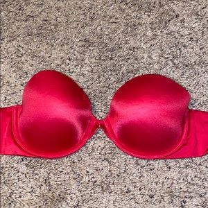 Victoria Secret Strapless Biofit Bra